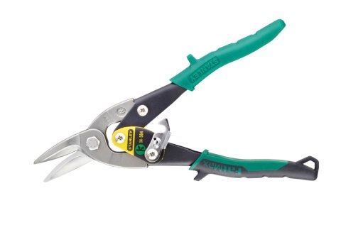 Stanley Fatmax Nożyce do cięcia blachy ODGIĘTE PRAWE 1.2mm PRAWE 2-14-564 Stanley Fatmax Nożyce do cięcia blachy ODGIĘTE PRAWE 1.2mm PRAWE 2-14-564