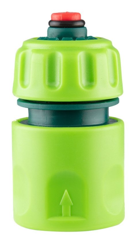 15G721 ZŁĄCZKA STOP 1/2", JEDNOMATERIAŁOWA VERTO