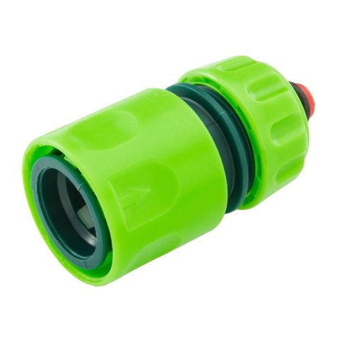 15G721 ZŁĄCZKA STOP 1/2", JEDNOMATERIAŁOWA VERTO