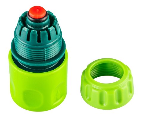 15G721 ZŁĄCZKA STOP 1/2", JEDNOMATERIAŁOWA VERTO