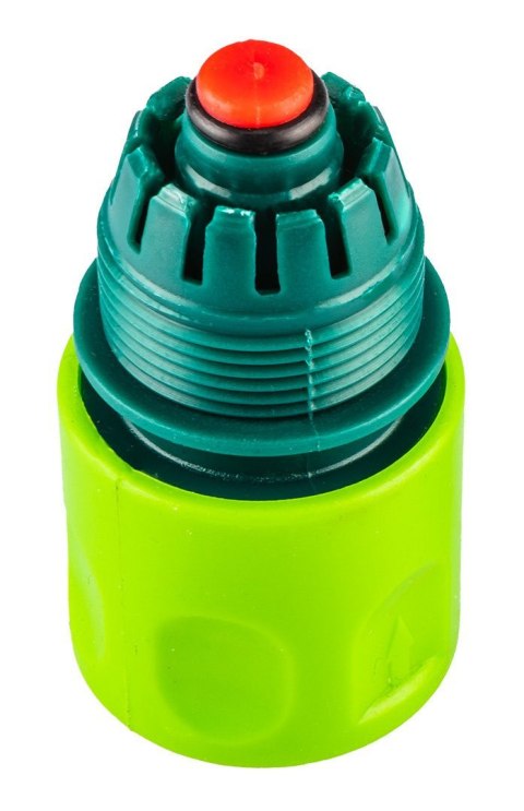 15G721 ZŁĄCZKA STOP 1/2", JEDNOMATERIAŁOWA VERTO
