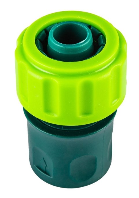 15G722 ZŁĄCZKA PRZELOTOWA 3/4", JEDNOMATERIAŁOWA VERTO