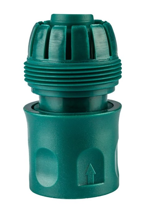 15G722 ZŁĄCZKA PRZELOTOWA 3/4", JEDNOMATERIAŁOWA VERTO