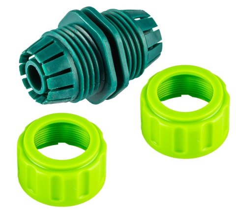 REPARATOR ŁĄCZNIK DO WĘŻA ZŁĄCZKA KONEKTOR SZYBKOZŁĄCZKA OGRODOWA 1/2" VERTO 15G742