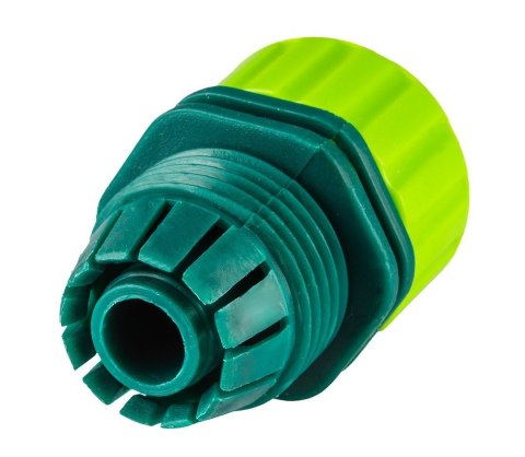 REPARATOR ŁĄCZNIK DO WĘŻA ZŁĄCZKA KONEKTOR SZYBKOZŁĄCZKA OGRODOWA 1/2" VERTO 15G742