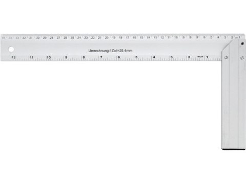 18362 KĄTOWNIK ALUMINIOWY 350 MM 18362 KĄTOWNIK ALUMINIOWY 350 MM