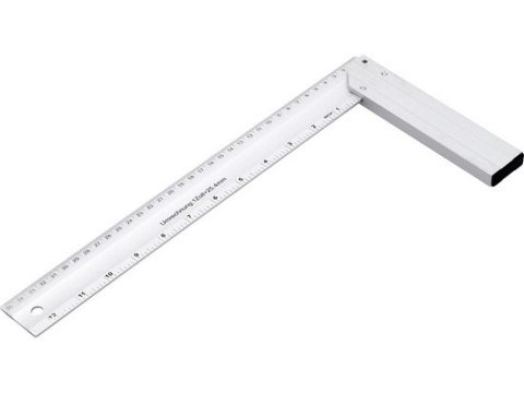 18362 KĄTOWNIK ALUMINIOWY 350 MM 18362 KĄTOWNIK ALUMINIOWY 350 MM