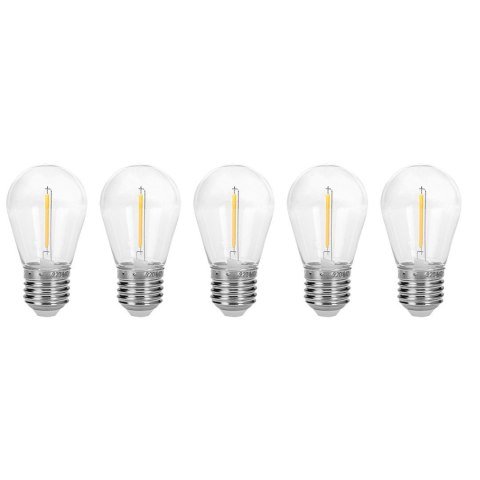 99-111 ŻARÓWKI 5 SZT. 1W, E27 DO GIRLANDY NEO TOOLS 99-111 ŻARÓWKI 5 SZT. 1W, E27 DO GIRLANDY NEO TOOLS