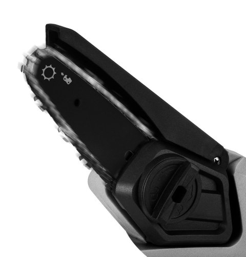 AKUMULATOROWA MINI PIŁA PILARKA ŁAŃCUCHOWA 18V GRAPHITE 58GE116 ENERGY+