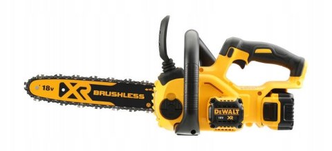 DCM565P1-QW 18V XR Piła łańcuchowa DeWALT DCM565P1-QW 18V XR Piła łańcuchowa DeWALT