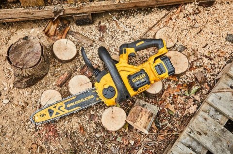 DCM565P1-QW 18V XR Piła łańcuchowa DeWALT DCM565P1-QW 18V XR Piła łańcuchowa DeWALT
