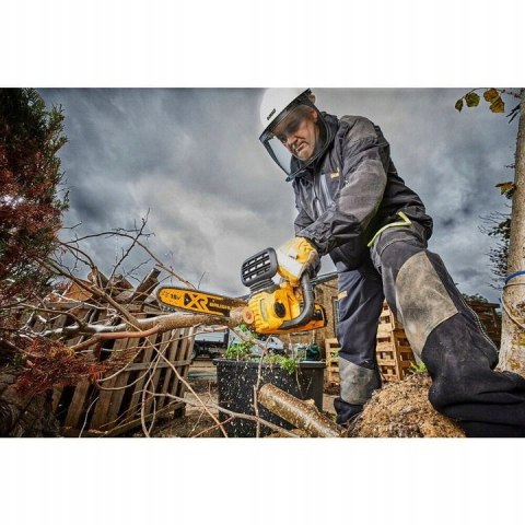 DCM565P1-QW 18V XR Piła łańcuchowa DeWALT DCM565P1-QW 18V XR Piła łańcuchowa DeWALT