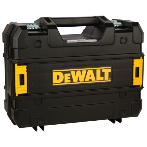 DEWALT LASER KRZYŻOWY LINIOWY 360 ZIELONY + ŁADOWARKA AKUMULATOR AKCESORIA