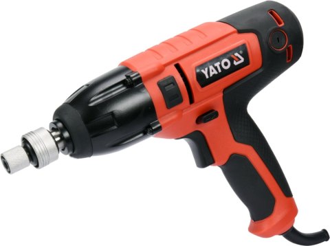 ELEKTRYCZNY KLUCZ UDAROWY 1/2"450W/450Nm YATO ELEKTRYCZNY KLUCZ UDAROWY 1/2"450W/450Nm YATO