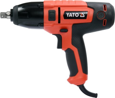 ELEKTRYCZNY KLUCZ UDAROWY 1/2"450W/450Nm YATO ELEKTRYCZNY KLUCZ UDAROWY 1/2"450W/450Nm YATO