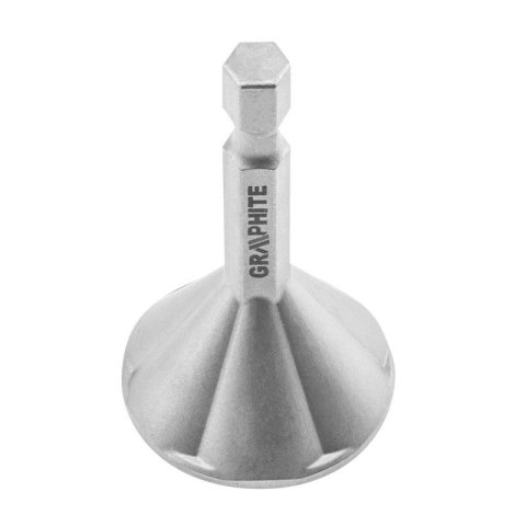 FAZOWNIK 4-20 MM, HEX 56H246 GRAPHITE FAZOWNIK 4-20 MM, HEX 56H246 GRAPHITE
