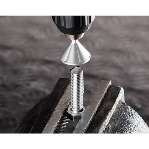 FAZOWNIK 4-20 MM, HEX 56H246 GRAPHITE FAZOWNIK 4-20 MM, HEX 56H246 GRAPHITE