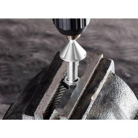 FAZOWNIK 4-20 MM, HEX 56H246 GRAPHITE FAZOWNIK 4-20 MM, HEX 56H246 GRAPHITE