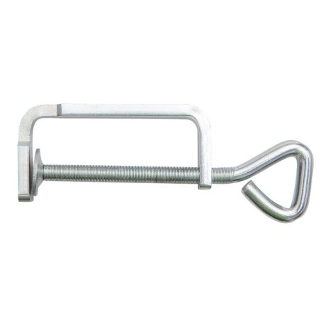 Szyny Prowadzące 2x700 mm Łącznik 2 Zaciski Do Pilarko-Zagłębiarki Graphite