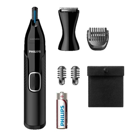 Trymer do brwi, nosa, uszu i modelowania Philips NT 5650/16 2 seria 5000 Trymer do brwi, nosa, uszu i modelowania Philips NT 5650/16 2 seria 5000