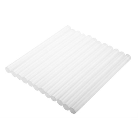 WKŁADY KLEJOWE 8 MM, PRZEZROCZYSTE, 12 SZT. 42E180 WKŁADY KLEJOWE 8 MM, PRZEZROCZYSTE, 12 SZT. 42E180