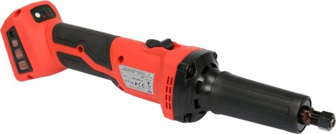 YATO SZLIFIERKA PROSTA BEZSZCZOTKOWA AKUMULATOROWA 18V 6 mm YATO SZLIFIERKA PROSTA BEZSZCZOTKOWA AKUMULATOROWA 18V 6 mm