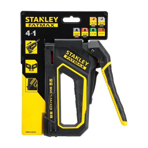 ZSZYWACZ TAPICERSKI MULTI TACKER DO TAPICERKI 6-14MM FMHT0-80550 STANLEY ZSZYWACZ TAPICERSKI MULTI TACKER DO TAPICERKI 6-14MM FMHT0-80550 STANLEY