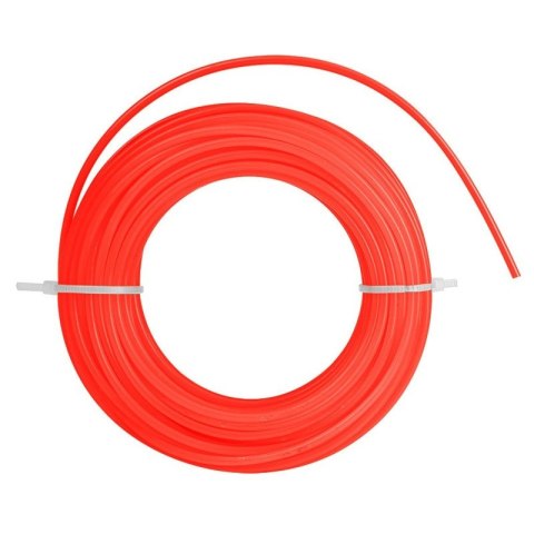 Żyłka do podkaszarki okrąłga śr.1,6 mm, dł.15 m NEO TOOLS 07-100 Żyłka do podkaszarki okrąłga śr.1,6 mm, dł.15 m NEO TOOLS 07-100