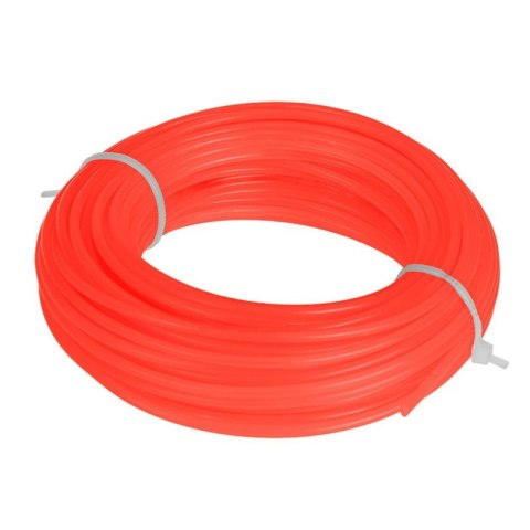 Żyłka do podkaszarki okrąłga śr.1,6 mm, dł.15 m NEO TOOLS 07-100 Żyłka do podkaszarki okrąłga śr.1,6 mm, dł.15 m NEO TOOLS 07-100