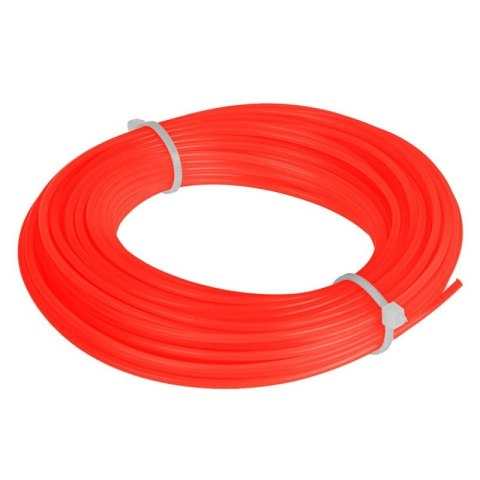 Żyłka do podkaszarki okrąłga średnica 2 mm, długość 15m, NEO 07-101