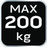 NEO PODUSZKA BUDOWLANA POMPOWANA MONTAŻOWA DO PODNOSZENIA 200kg 50-900 NEO PODUSZKA BUDOWLANA POMPOWANA MONTAŻOWA DO PODNOSZENIA 200kg 50-900