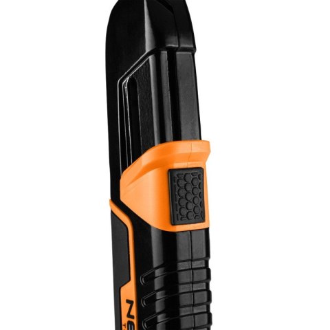 NÓŻ Z OSTRZEM TRAPEZOWYM, BEZPIECZNY 63-704 NEO TOOLS NÓŻ Z OSTRZEM TRAPEZOWYM, BEZPIECZNY 63-704 NEO TOOLS