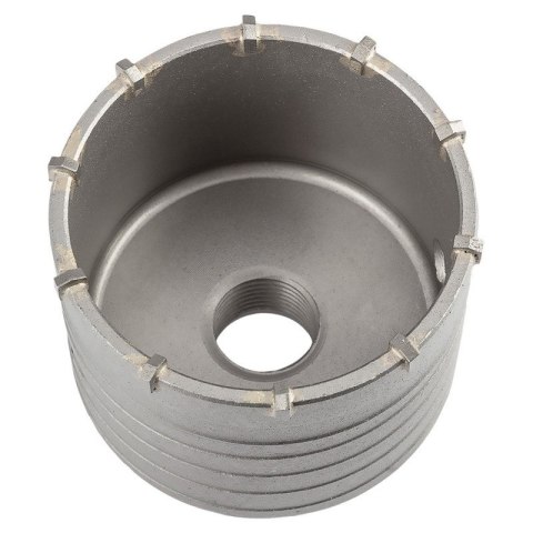 OTWORNICA WIDIOWA 85MM Z ADAPTEREM SDS+ ORAZ WIERTŁEM PILOTUJĄCYM 55H323 GRAPHITE OTWORNICA WIDIOWA 85MM Z ADAPTEREM SDS+ ORAZ WIERTŁEM PILOTUJĄCYM 55H323 GRAPHITE