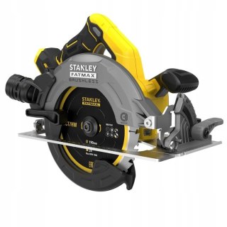 PIŁA PILARKA TARCZOWA BEZCZOTKOWA 18 V STANLEY FATMAX V20