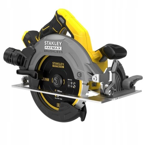 PIŁA PILARKA TARCZOWA BEZCZOTKOWA 18 V STANLEY FATMAX V20 PIŁA PILARKA TARCZOWA BEZCZOTKOWA 18 V STANLEY FATMAX V20
