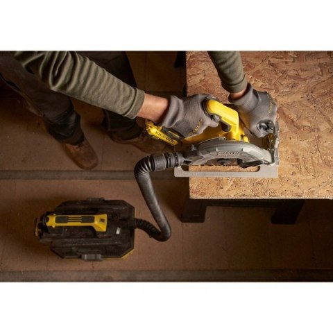 PIŁA PILARKA TARCZOWA BEZCZOTKOWA 18 V STANLEY FATMAX V20 PIŁA PILARKA TARCZOWA BEZCZOTKOWA 18 V STANLEY FATMAX V20