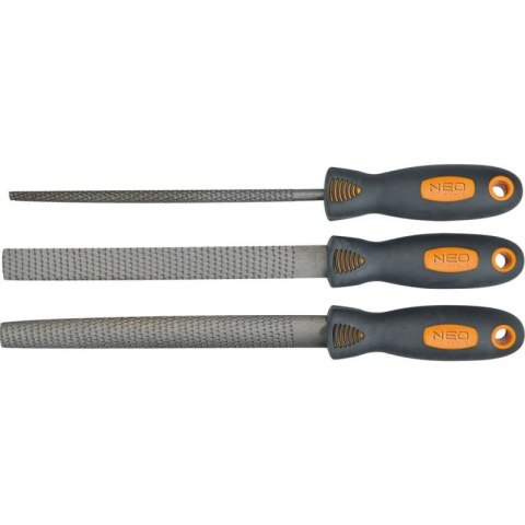 PILNIKI DO DREWNA ZESTAW 3 SZTUKI 37-600 NEO TOOLS PILNIKI DO DREWNA ZESTAW 3 SZTUKI 37-600 NEO TOOLS
