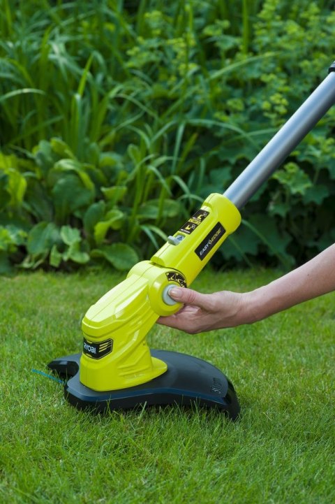 RYOBI PODKASZARKA AKUMULATOROWA 30cm KOSA WYKASZARKA DO TRAWY OLT1832 ONE+ RYOBI PODKASZARKA AKUMULATOROWA 30cm KOSA WYKASZARKA DO TRAWY OLT1832 ONE+
