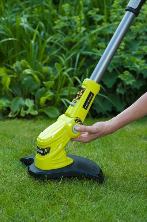 RYOBI PODKASZARKA AKUMULATOROWA 30cm KOSA WYKASZARKA DO TRAWY OLT1832 ONE+ RYOBI PODKASZARKA AKUMULATOROWA 30cm KOSA WYKASZARKA DO TRAWY OLT1832 ONE+