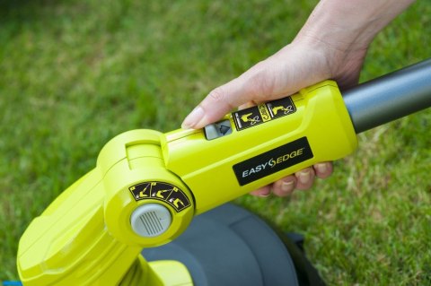 RYOBI PODKASZARKA AKUMULATOROWA 30cm KOSA WYKASZARKA DO TRAWY OLT1832 ONE+ RYOBI PODKASZARKA AKUMULATOROWA 30cm KOSA WYKASZARKA DO TRAWY OLT1832 ONE+