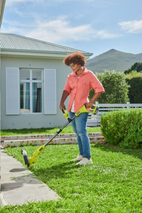 RYOBI PODKASZARKA AKUMULATOROWA 30cm KOSA WYKASZARKA DO TRAWY OLT1832 ONE+ RYOBI PODKASZARKA AKUMULATOROWA 30cm KOSA WYKASZARKA DO TRAWY OLT1832 ONE+