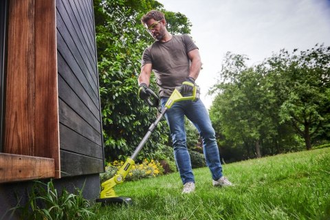 RYOBI PODKASZARKA AKUMULATOROWA 30cm KOSA WYKASZARKA DO TRAWY OLT1832 ONE+ RYOBI PODKASZARKA AKUMULATOROWA 30cm KOSA WYKASZARKA DO TRAWY OLT1832 ONE+
