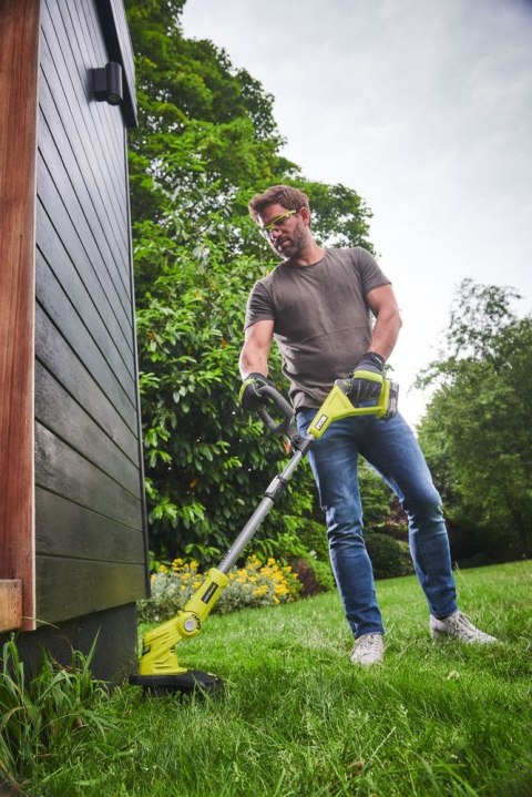RYOBI PODKASZARKA AKUMULATOROWA 30cm KOSA WYKASZARKA DO TRAWY OLT1832 ONE+ RYOBI PODKASZARKA AKUMULATOROWA 30cm KOSA WYKASZARKA DO TRAWY OLT1832 ONE+