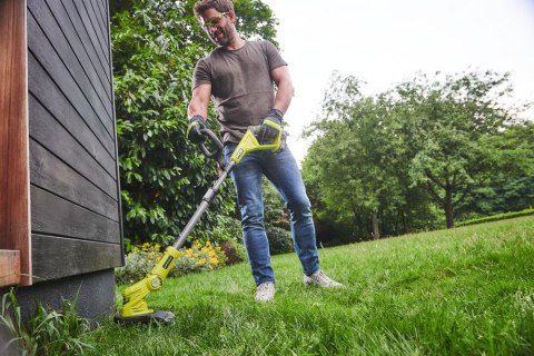 RYOBI PODKASZARKA AKUMULATOROWA 30cm KOSA WYKASZARKA DO TRAWY OLT1832 ONE+ RYOBI PODKASZARKA AKUMULATOROWA 30cm KOSA WYKASZARKA DO TRAWY OLT1832 ONE+