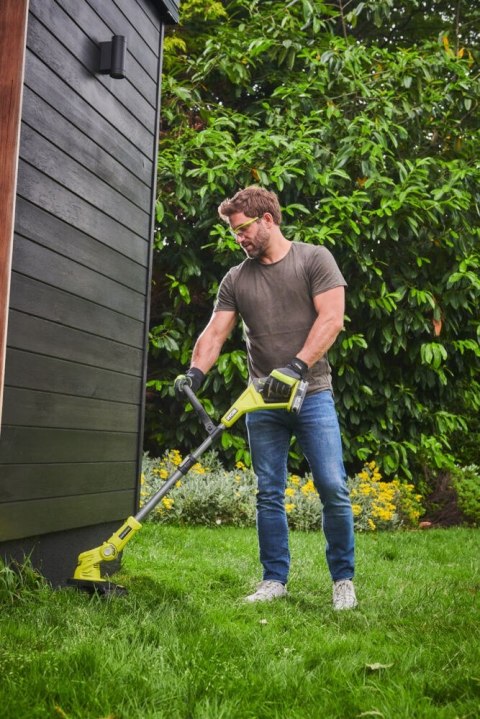 RYOBI PODKASZARKA AKUMULATOROWA 30cm KOSA WYKASZARKA DO TRAWY OLT1832 ONE+ RYOBI PODKASZARKA AKUMULATOROWA 30cm KOSA WYKASZARKA DO TRAWY OLT1832 ONE+