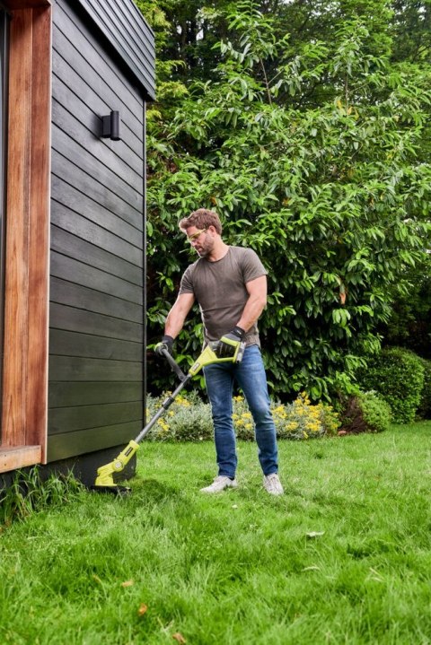 RYOBI PODKASZARKA AKUMULATOROWA 30cm KOSA WYKASZARKA DO TRAWY OLT1832 ONE+ RYOBI PODKASZARKA AKUMULATOROWA 30cm KOSA WYKASZARKA DO TRAWY OLT1832 ONE+