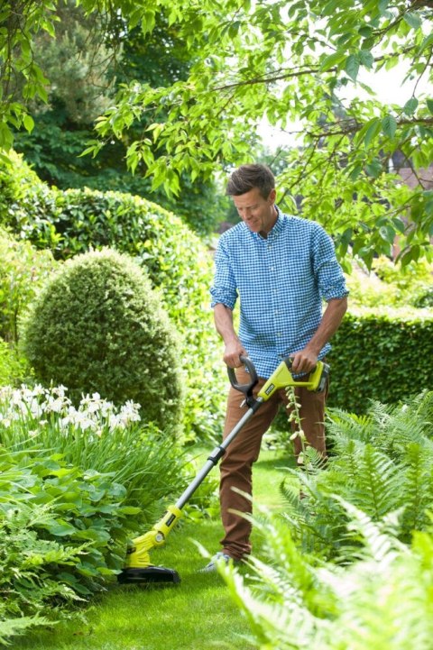 RYOBI PODKASZARKA AKUMULATOROWA 30cm KOSA WYKASZARKA DO TRAWY OLT1832 ONE+ RYOBI PODKASZARKA AKUMULATOROWA 30cm KOSA WYKASZARKA DO TRAWY OLT1832 ONE+