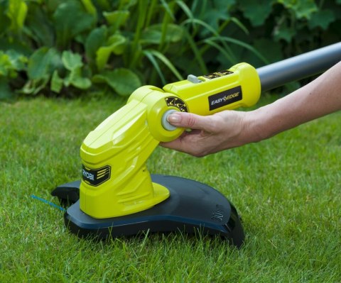 RYOBI PODKASZARKA AKUMULATOROWA 30cm KOSA WYKASZARKA DO TRAWY OLT1832 ONE+ RYOBI PODKASZARKA AKUMULATOROWA 30cm KOSA WYKASZARKA DO TRAWY OLT1832 ONE+