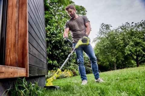 RYOBI PODKASZARKA AKUMULATOROWA 30cm KOSA WYKASZARKA DO TRAWY OLT1832 ONE+ RYOBI PODKASZARKA AKUMULATOROWA 30cm KOSA WYKASZARKA DO TRAWY OLT1832 ONE+
