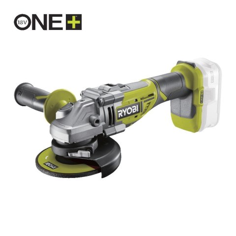 RYOBI R18AG7-0 SZLIFIERKA AKUMULATOROWA KĄTOWA BEZSZCZOTKOWA SOLO 18V 125MM RYOBI R18AG7-0 SZLIFIERKA AKUMULATOROWA KĄTOWA BEZSZCZOTKOWA SOLO 18V 125MM